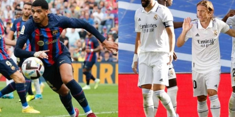 Barí§a y Madrid, afectados por el 'virus FIFA' en la vuelta de La Liga