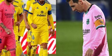 Barí§a y Madrid pierden por la mí­nima