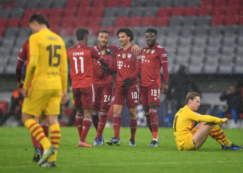 Barí§a y Sevilla dicen adiós a la Champions y caen a la Europa League