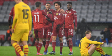 Barí§a y Sevilla dicen adiós a la Champions y caen a la Europa League