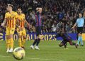 Barcelona 0-0 Girona: Un empate soporí­fero aumenta la ventaja del Barí§a en Liga