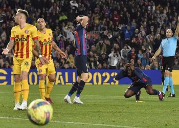 Barcelona 0-0 Girona: Un empate soporí­fero aumenta la ventaja del Barí§a en Liga
