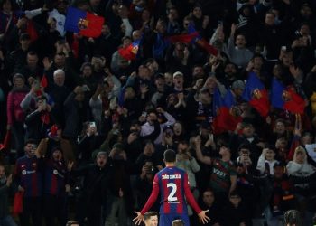 Barcelona 3-1 Nápoles: El Barça vuelve a vivir una noche mágica en Champions y regresa a cuartos