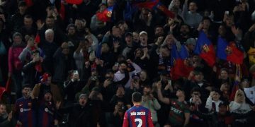 Barcelona 3-1 Nápoles: El Barça vuelve a vivir una noche mágica en Champions y regresa a cuartos