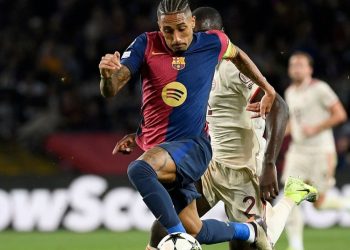 Barcelona 4-1 Bayern de Múnich | Champions Raphinha alcanza su cénit para romper el maleficio del Barça ante el Bayern