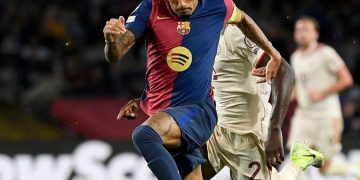 Barcelona 4-1 Bayern de Múnich | Champions Raphinha alcanza su cénit para romper el maleficio del Barça ante el Bayern