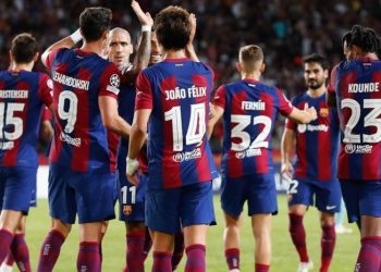 Barcelona buscará su clasificación a octavos de la Champions