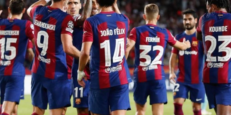 Barcelona buscará su clasificación a octavos de la Champions