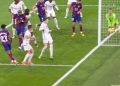 Barcelona pediría repetición de Clásico por gol de Lamine Yamal