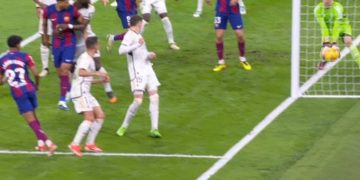 Barcelona pediría repetición de Clásico por gol de Lamine Yamal