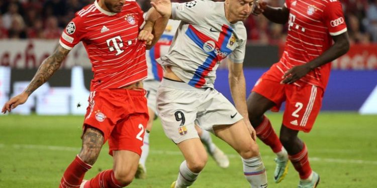 Barcelona se jugará la vida ante el Bayern Múnich
