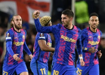 Barcelona sigue vivo en la UEFA Europa League