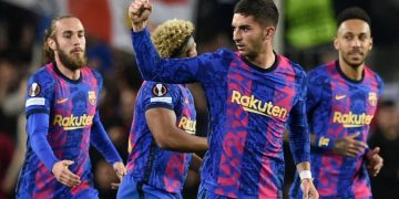 Barcelona sigue vivo en la UEFA Europa League