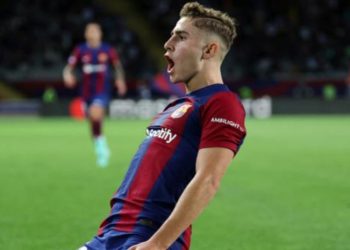 Barcelona sufrió para vencer al Shakhtar
