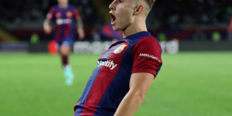 Barcelona sufrió para vencer al Shakhtar