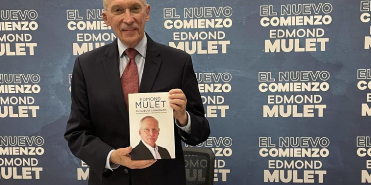 Basado en experiencias recogidas en la autobiografí­a del diplomático Edmon Mulet se llevo a cabo conversatorio en zona 13