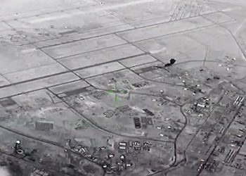 Base militar de EE.UU en Iraq es atacada con misiles