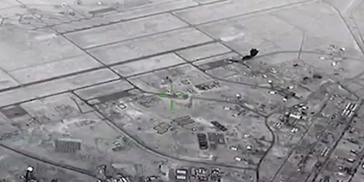 Base militar de EE.UU en Iraq es atacada con misiles