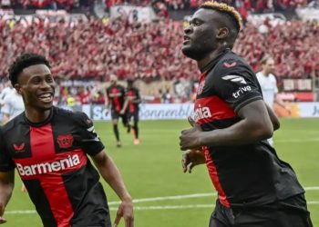 Bayer Leverkusen es el nuevo campeón de la Bundesliga