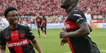 Bayer Leverkusen es el nuevo campeón de la Bundesliga