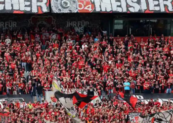 Bayer Leverkusen: primero en terminar la Bundesliga invicto