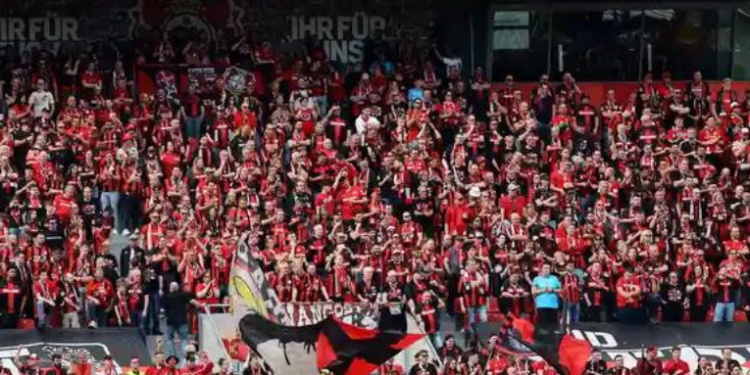 Bayer Leverkusen: primero en terminar la Bundesliga invicto