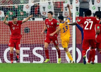 Bayern de Múnich Campeón Mundial de Clubes