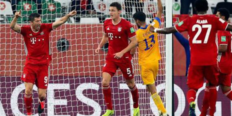 Bayern de Múnich Campeón Mundial de Clubes