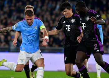 Bayern Múnich apuesta por la remontada ante la Lazio