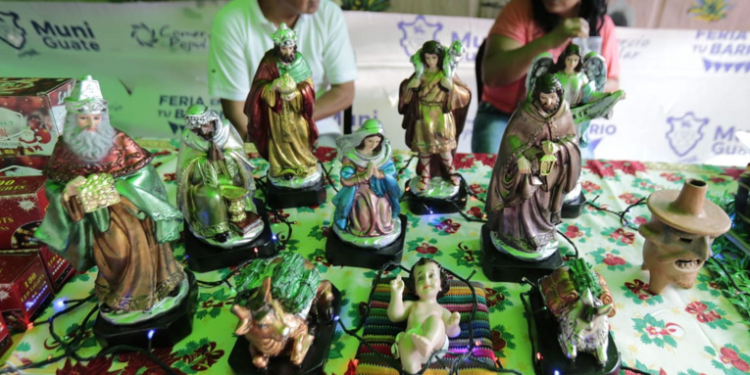 Bazares navideños capitalinos sí­ se realizarán