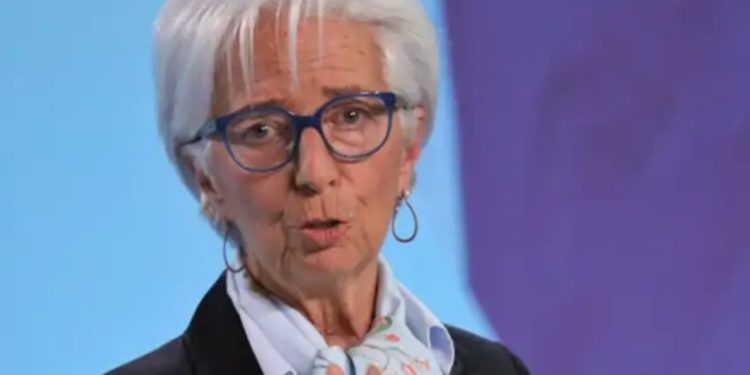 BCE recorta tipos de interés en 25 puntos básicos, a 3,25 %