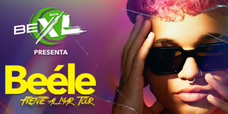 Beéle vuelve a Guatemala con su Frente al Mar Tour 2025