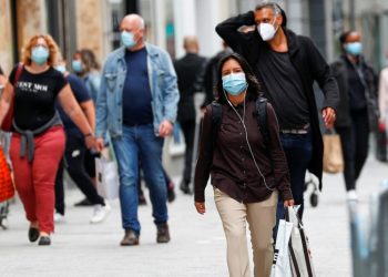 Bélgica confirma el primer caso de la nueva variante del coronavirus en Europa