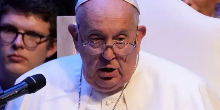 Bélgica: palabras del papa sobre aborto suscitan apostasía