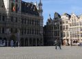 Bélgica prohí­be entrada a viajeros británicos