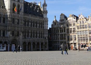 Bélgica prohí­be entrada a viajeros británicos
