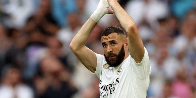 Benzema, en su despedida: Quería retirarme aquí, pero la vida me da otra oportunidad