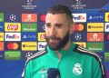 Benzema: Fiché por el Real Madrid para jugar en el Bernabéu y ganar la Champions