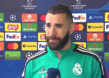 Benzema: Fiché por el Real Madrid para jugar en el Bernabéu y ganar la Champions