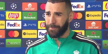 Benzema: Fiché por el Real Madrid para jugar en el Bernabéu y ganar la Champions