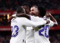 Benzema iza las velas del Real Madrid hacia el título de Liga