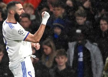 Benzema liquida al Chelsea en Stamford Bridge y acerca al Madrid a semifinales