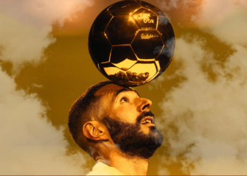 Benzema: *Pienso en el Balón de Oro desde pequeño*