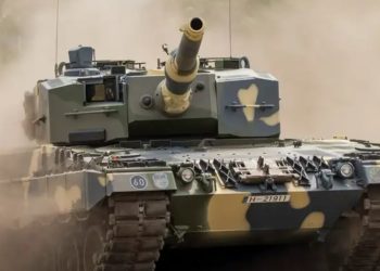 Berlín y París construirán el 'tanque de guerra del futuro'