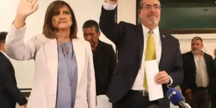 Bernardo Arévalo agradece el acompañamiento de la ONU en el proceso de transición en el informe 2023