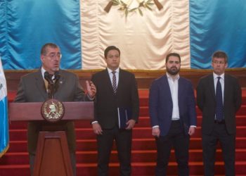 Bernardo Arévalo anuncia cambios en su gabinete al cumplir seis meses de gestión