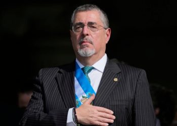Bernardo Arévalo busca convertir respaldo político de la Unión Europea en acciones de desarrollo
