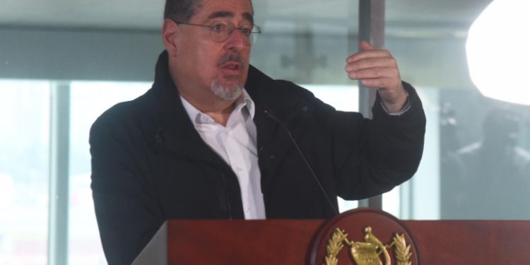 Bernardo Arévalo estará presente en la investidura de la presidenta electa de México, Claudia Sheinbaum