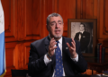 Bernardo Arévalo La Permanencia de la Fiscal General Socava Nuestros Principios Democráticos