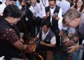 Bernardo Arévalo lanza campaña para vacunar a 379 mil niños de 2 a 5 años contra sarampión y polio